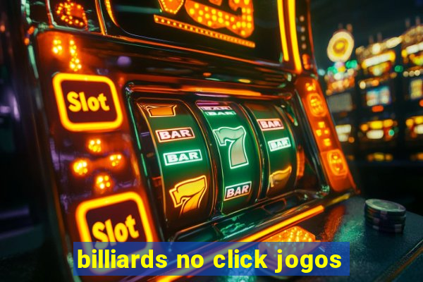 billiards no click jogos